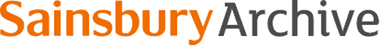 Sainsbury Archive Logo