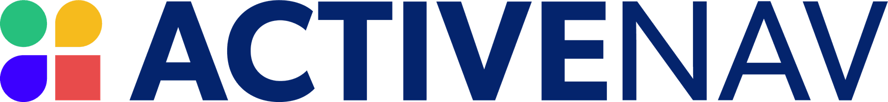 Activenav Logo Full