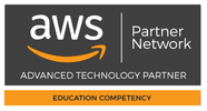Aws Education Competency Logo 2019