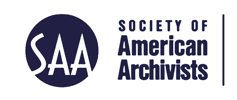 SAA logo dark blue
