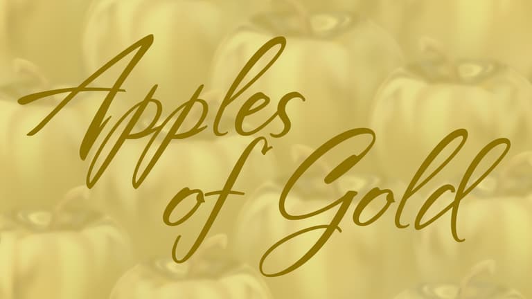 Apples Of Gold 16x9 logo