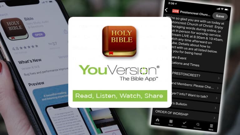 Bible App You Version 1280x720