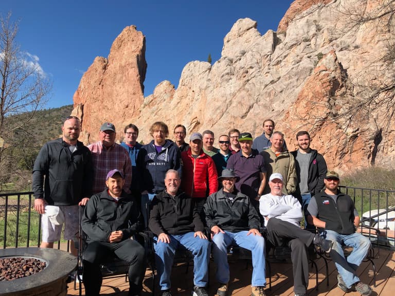 Glen Eyrie Retreat