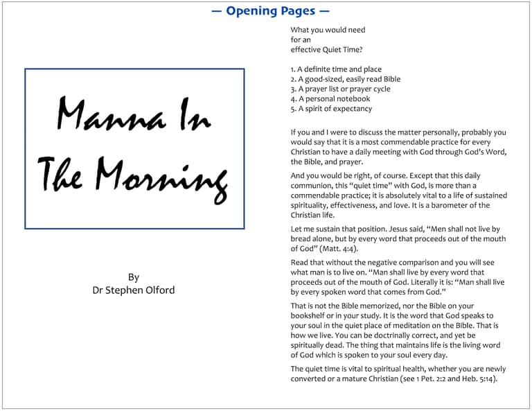 Manna in the Morning2