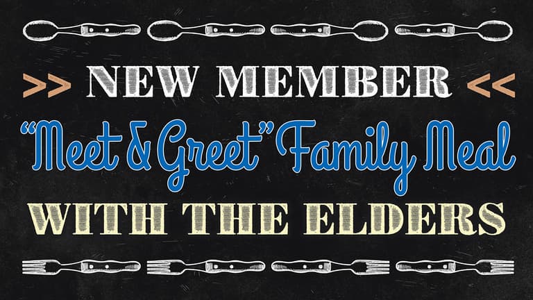 New Member Meal Title 16x9