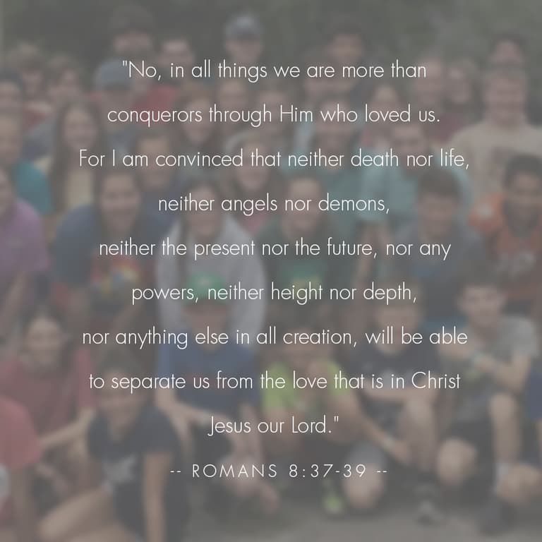 PCYG Romans 8