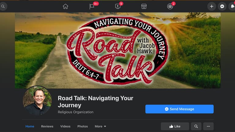 Road Talk Facebook 1280x720