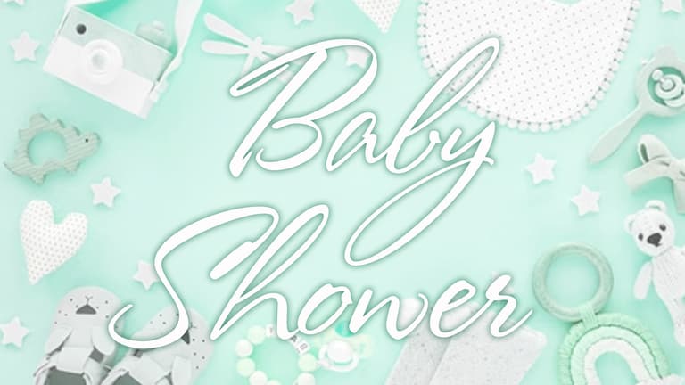 Baby Shower Event Generic