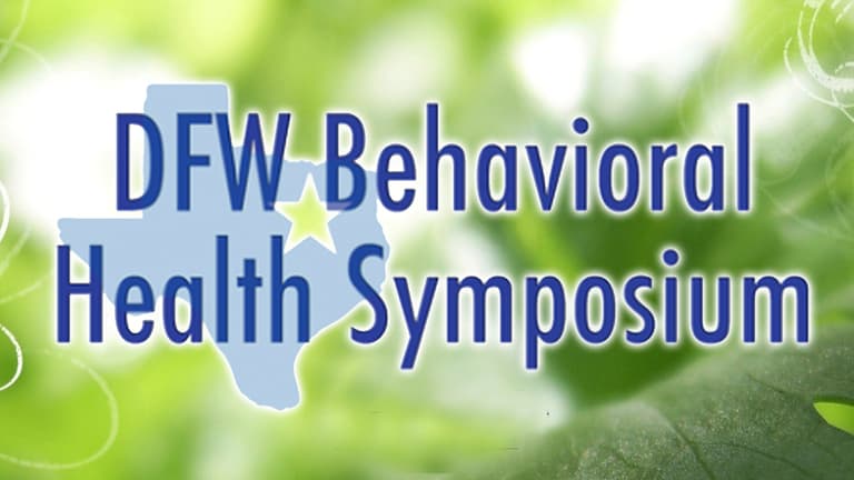 DFW Behavioral Symp Event