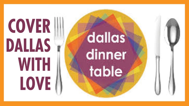 Dallas Dinner event