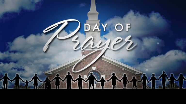 Day of prayer Title