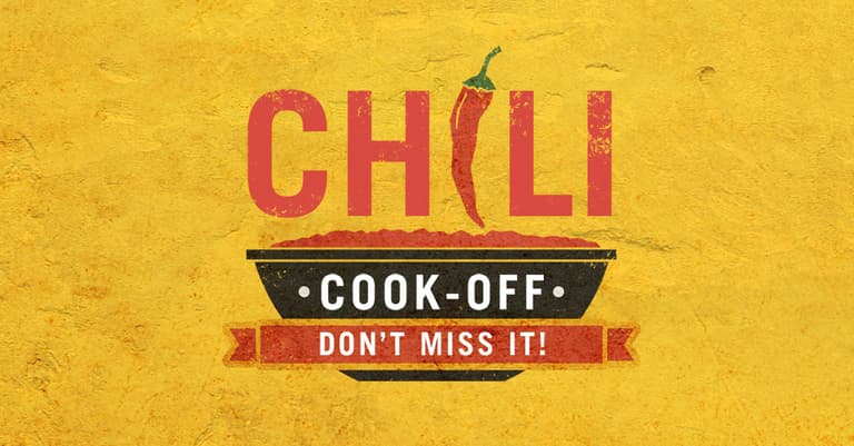 Facebook Chili Cookoff