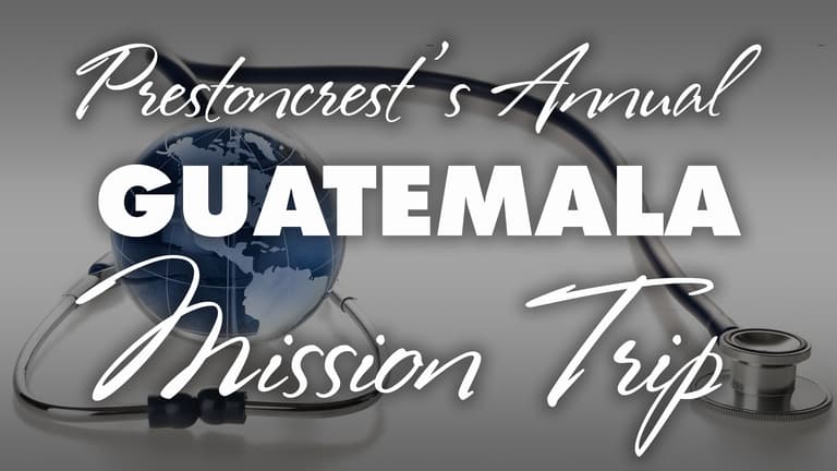 Guatemala Mission Trip Event Generic