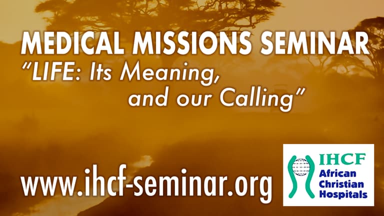 Medical Missions Seminar 16x9 copy