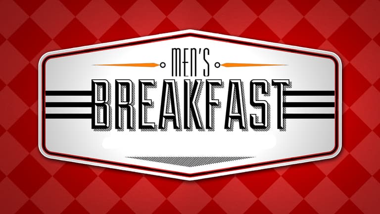 Mens Breakfast Events