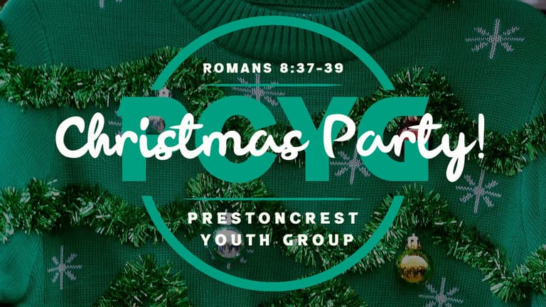 PCYG Christmas party