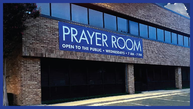 Prayer Room 16x9