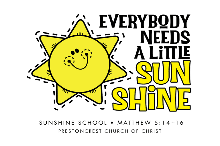 Sunshine School Event Generic