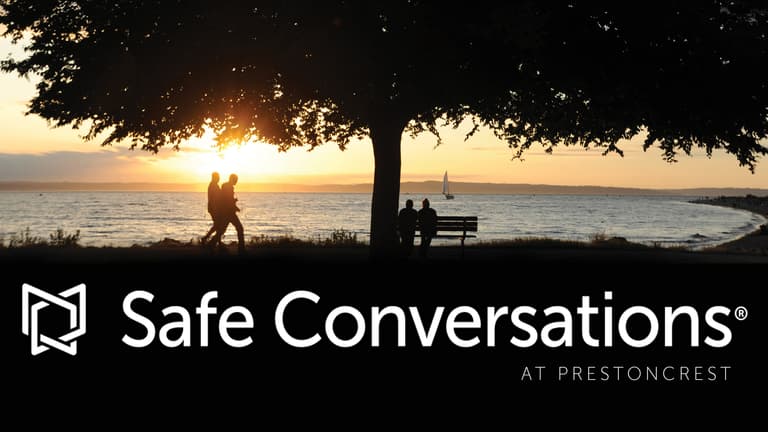Safe Conversations Event
