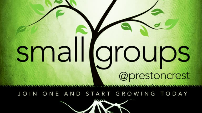 Small Group Event Generic