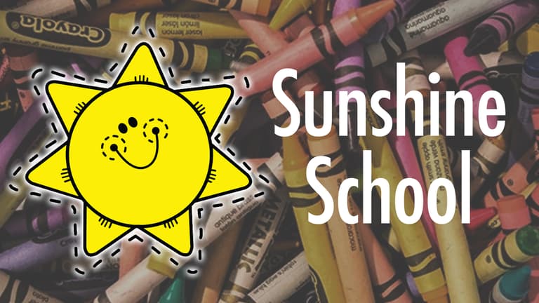 Sunshine School Event