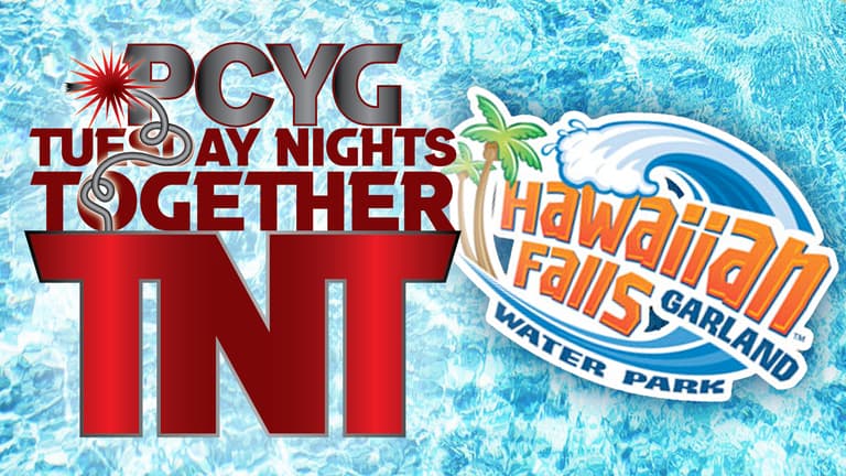 TNT Hawaiian Falls