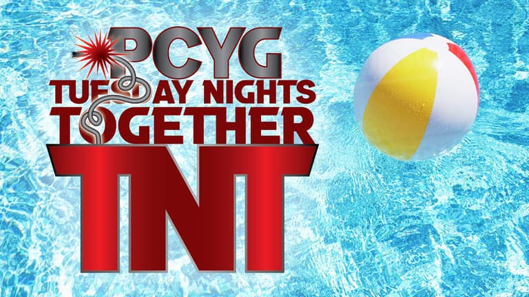 TNT Pool Party