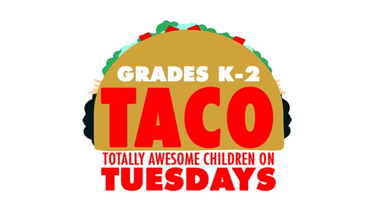 Taco Signpost