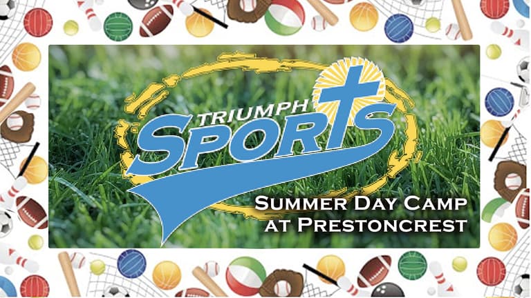 Triumph Summer Camp Event