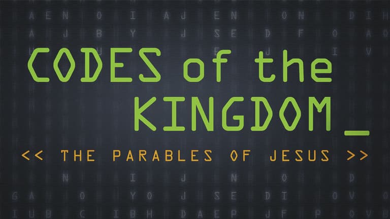 Codes Of The Kingdom 16x9 title