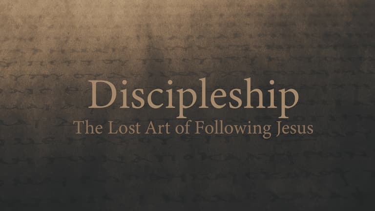 Discipleship title 16x9 v2