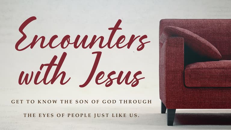 Encounters With Jesus 16x9