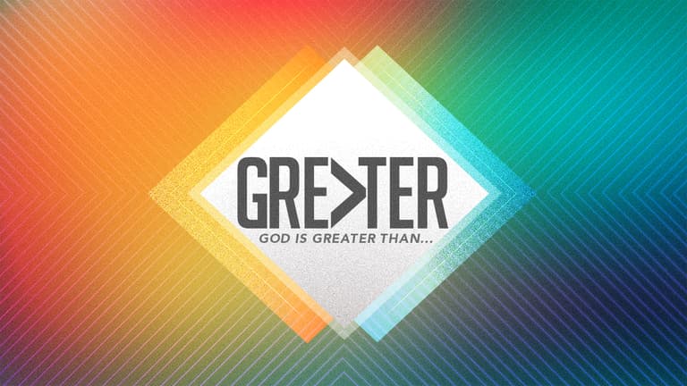 Greater Than 16x9 Title