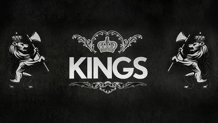 Kings Title 16x9