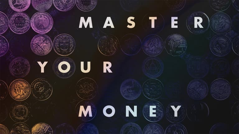 Master Your Money Title 2