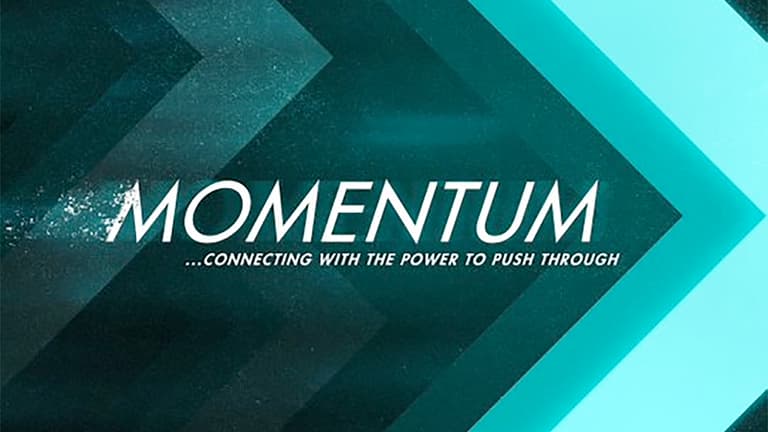 Momentum 16x9 title