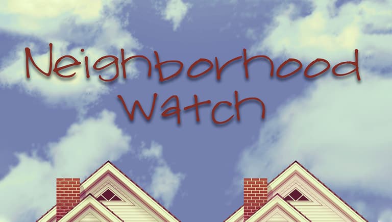 Neighborhood Watch 16x9 title