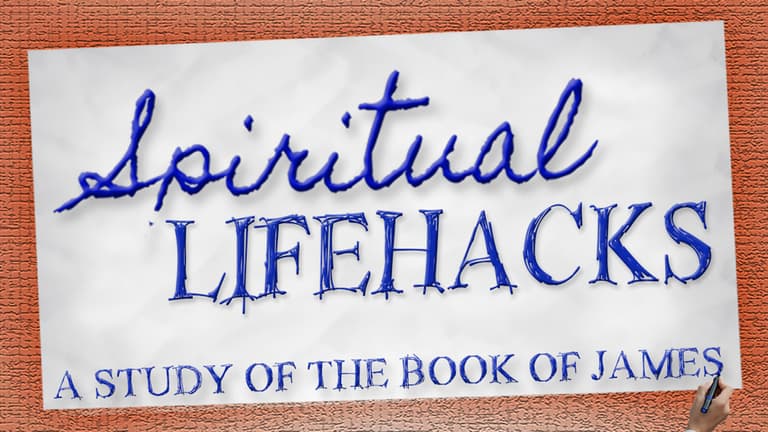 Spiritual Lifehacks 16x9 Title