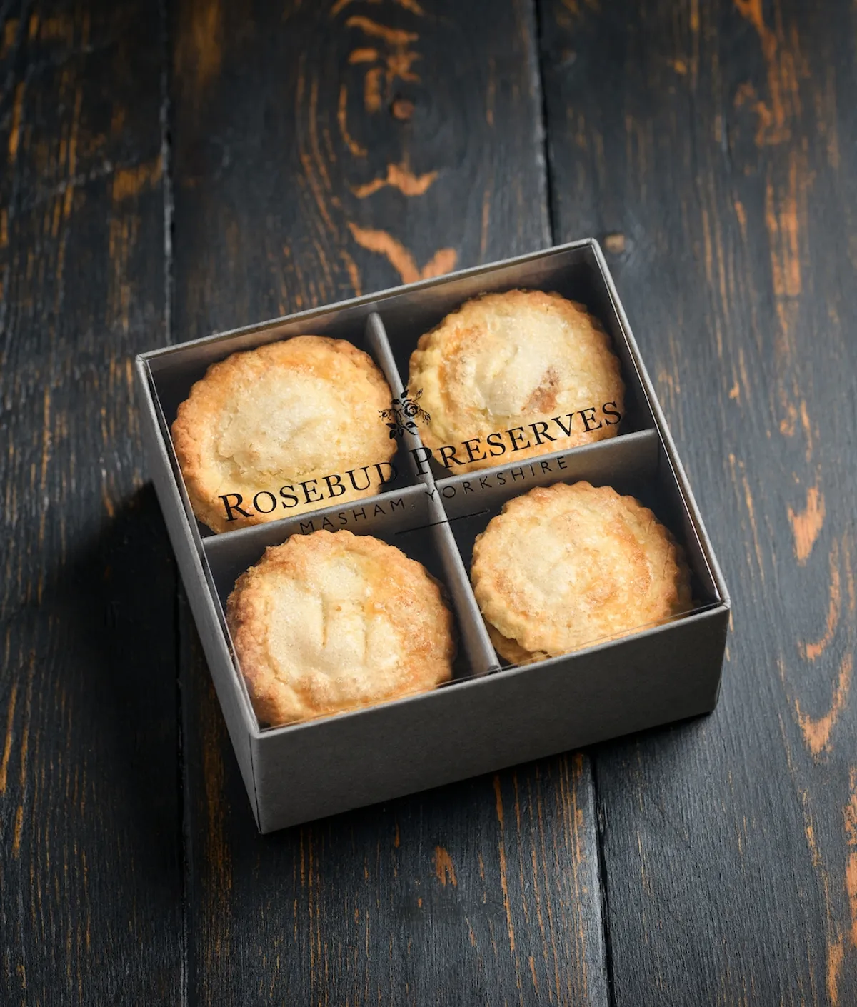 festive mince pies rosebud preserves en gb