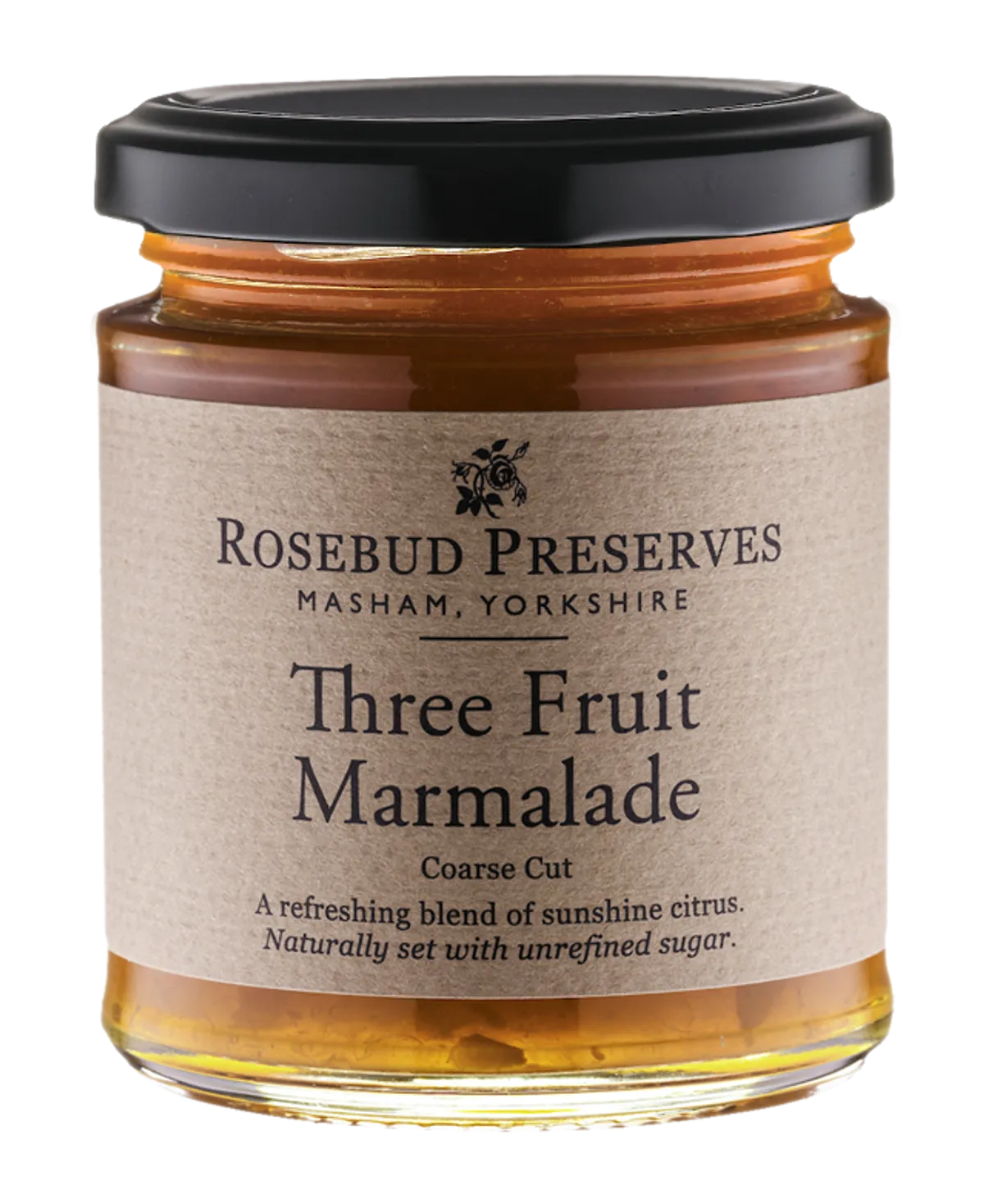 3 Fruit Marmalade