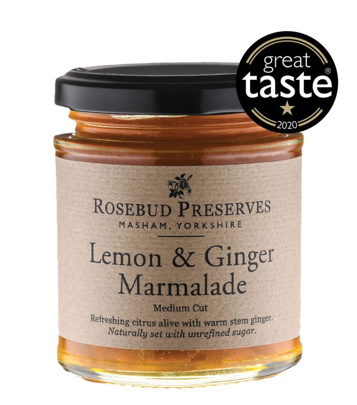 Lemon Ginger Marmalade Gallery