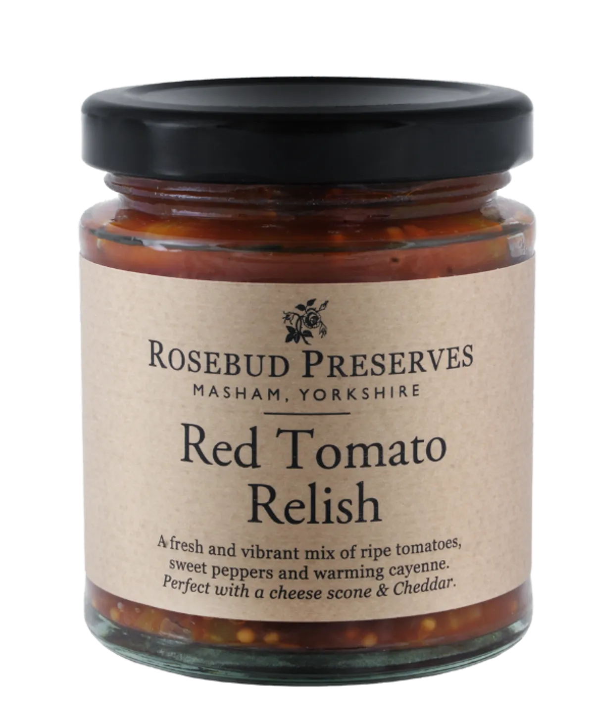Red Tomato Relish 1