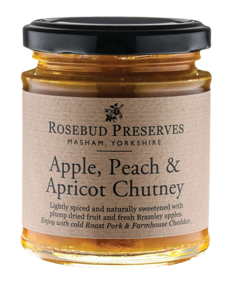 Apple Peach Apricot