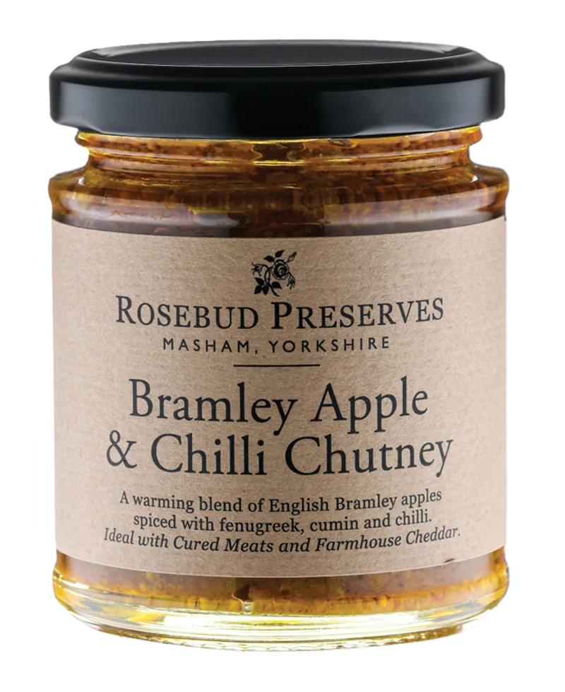 Bramley Apple Chilli