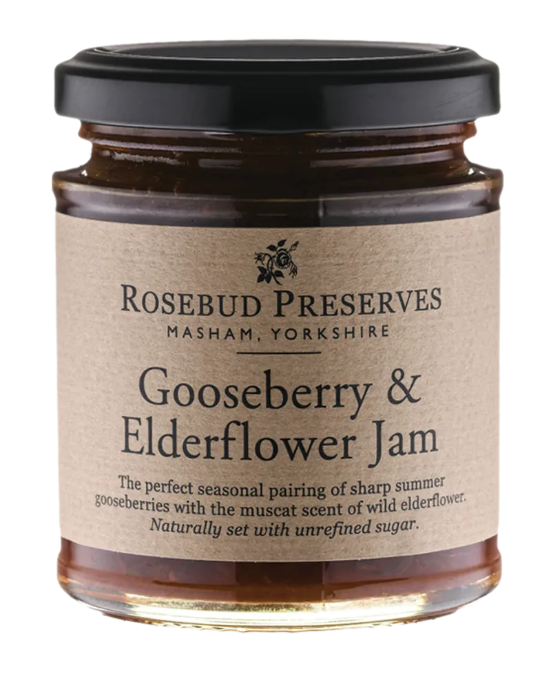 Gooseberry Elderflower