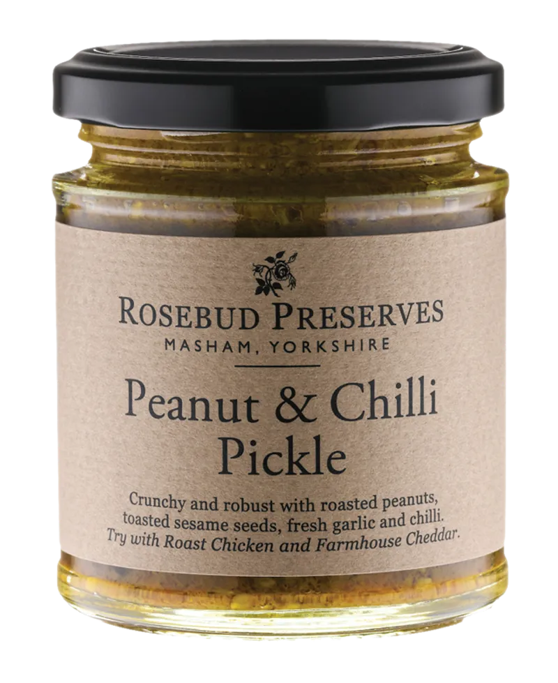 Peanut Pickle