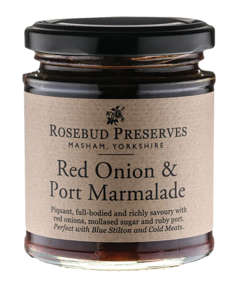 Red Onion Marmalade