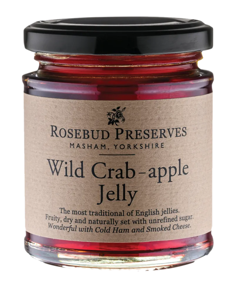 Wiild Crabapple Jelly