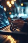 Developing actionable AI business strategies.