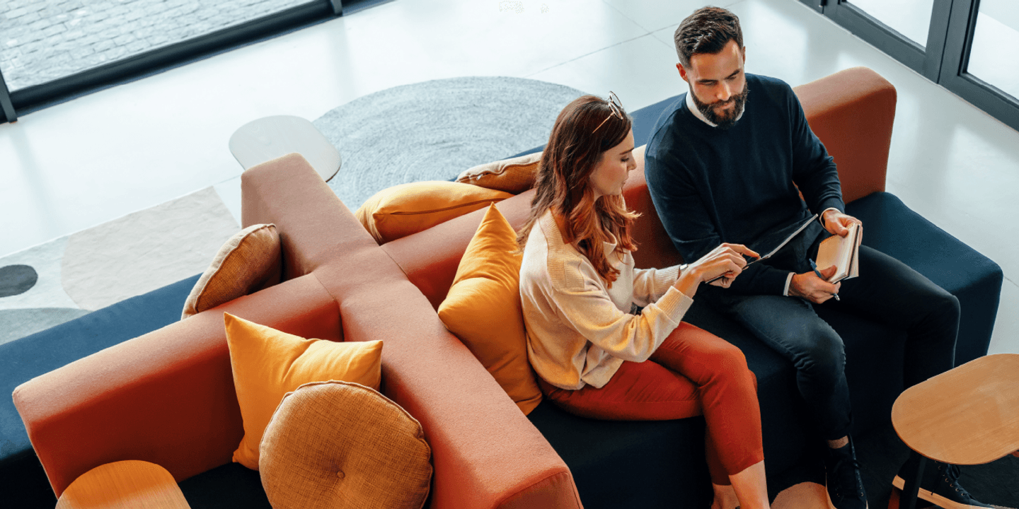 Knowledge Management AI Website Header thumbnail